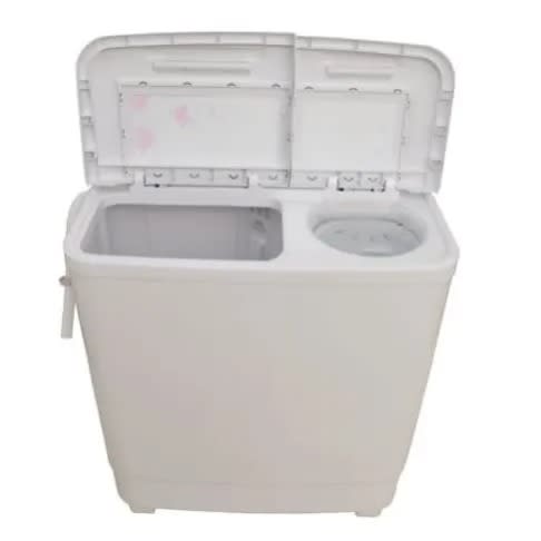 Twin Tub Washing Machine  - 6kg Wash And 3Kg Spin Capacity - View 2