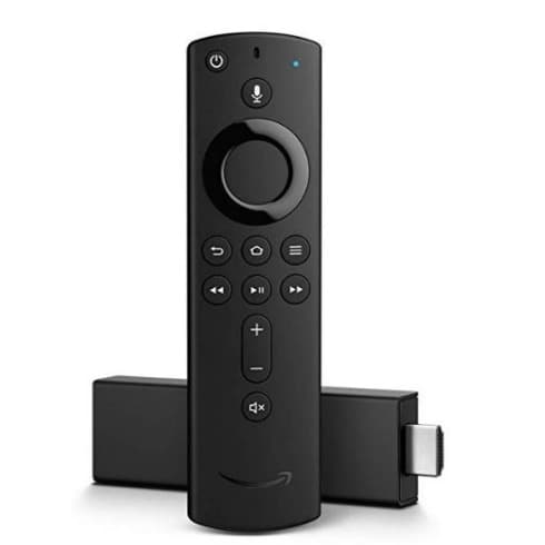 Amazon Fire Tv Stick 4k With Alexa Voice Remote - View 2
