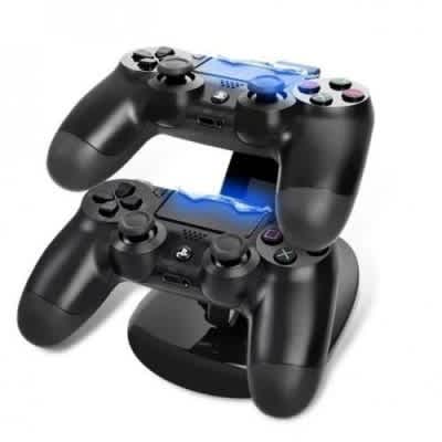 Charger For 2 Ps4 Game Controller - View 4