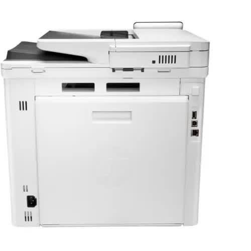 Color Laserjet Pro Mfp M479fdn Printer - w1a79a - View 4
