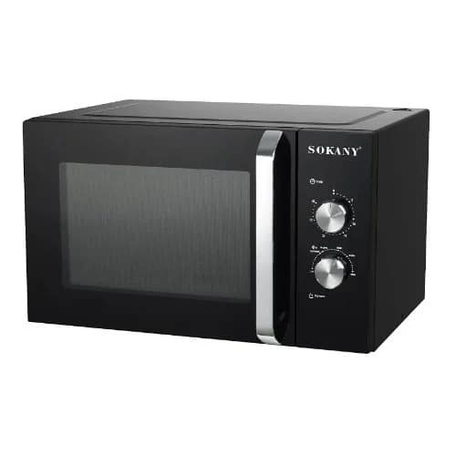 Sokany Microwave Oven - 30l - Sk-438 - 1440w - View 1