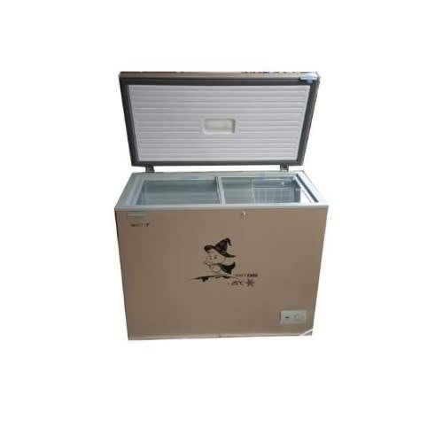 Chest Freezer - 308Litres - Bd-308 - Silver