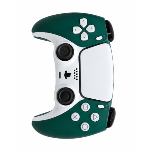 P4 Plus T29 Wireless Controller Pc Ps5 & Ps4 - Green/White - View 3