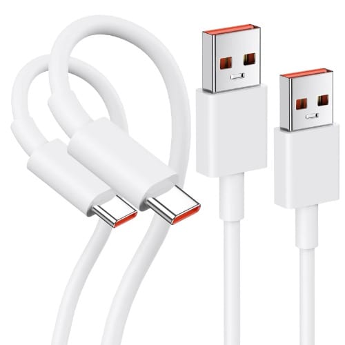 Fast Charger Usb-c+usb-a - 120w - View 2