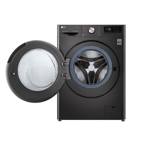 9kg Front Load Smart Washing Machine - View 10