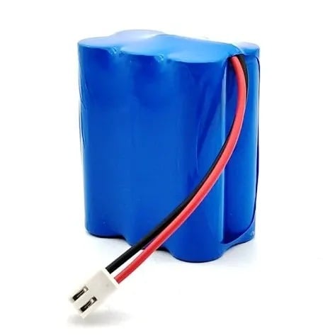 Li-ion 6 Cell Lithium 8400mah 11.1v Battery Pack - View 1
