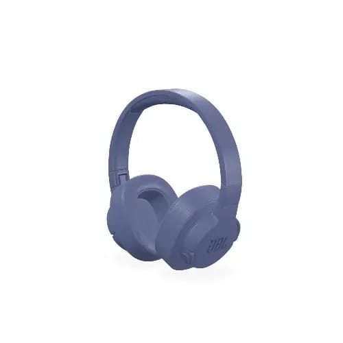 Tune 770nc - Adaptive Noise Cancelling With Smart Ambient Wireless Headphones - Blue - View 2