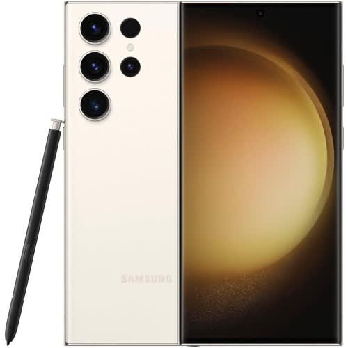 Galaxy S23 Ultra 256GB ROM + 12GB RAM - 6.8'' - Android 13 - Li-po 5000mAh