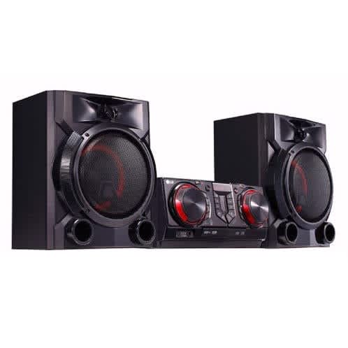 Audio Cl65 900w Hi-fi Entertainment System With Bluetooth Connectivity - View 3
