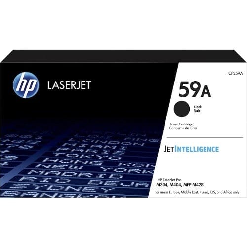 59a Black Laserjet Toner Cf259a