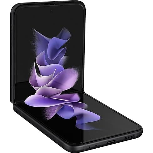 Galaxy Z Flip 3 - 6.7" 256GB ROM, 8GB RAM - Single Sim -5G - 3300mAh - Gray - View 1
