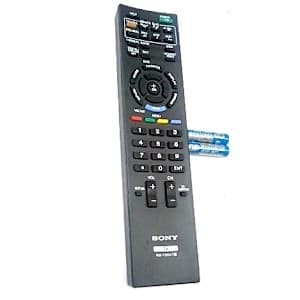 Generic Replacement Remote Control For Sony Tv Led & Lcd - View 2