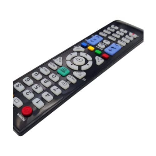 Bn59-00866a Tv Remote Control For Samsung Un40b7000wm, Un40b7000wmxug, Un40b7000wmxzb, Un4 - View 3