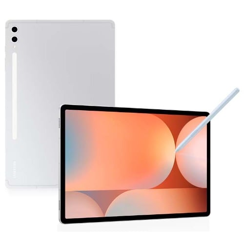 Galaxy Tab S10+ - 12.4" - 256GB ROM - 12GB RAM - 4G Nano SIM + WiFi - 10090mAh - Silver - View 2