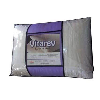 1.5ft Vita Rev Memory Pillow