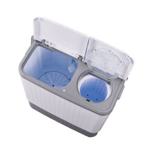Twin Tub Washing Machine - Wspa503 - 5kg Wash + 2kg Spin - View 2