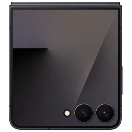 Galaxy Z Flip 7 5g - 6.9" - 256gb Rom - 12gb Ram - Nano+esim - 4300mah - Black - View 3