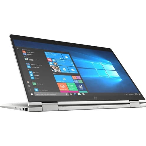 Elitebook X360 - Touch- Core I7- 512GB SSD- 16GB RAM- Fp Reader--backlit Windows 11 + Gift - View 3