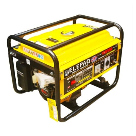 Constant 2.2kva Manual Start Generator - Sv5800 - View 1