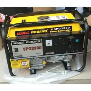 Manual Start Generator - 100% Copper Coil - Spg2900 - 2.0kva - View 3