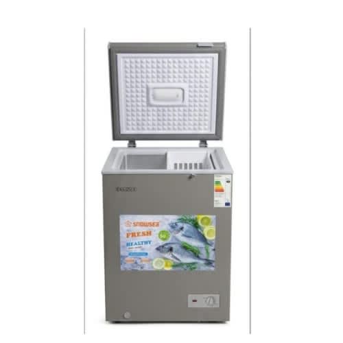 Fast Cooling Energy Saving Home Chest Freezer - Bd158 - View 3