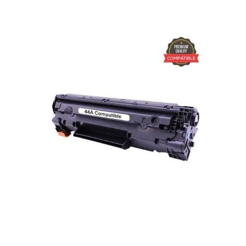 100% 44a Black Laserjet Toner Cartridge - Cf244a - View 2