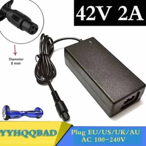 Hoverboard 2a Universal Original Charger - 42v - View 2