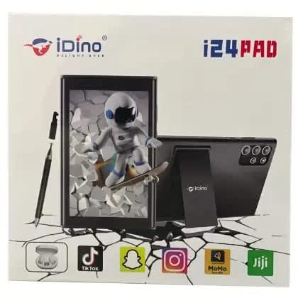 I 24 Pad - 512GB ROM - 8GB RAM - 4000mAh - View 1