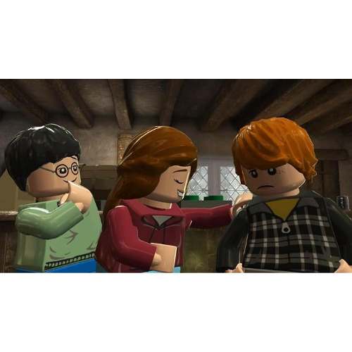 Lego Harry Potter Collection - Ps4 - View 2