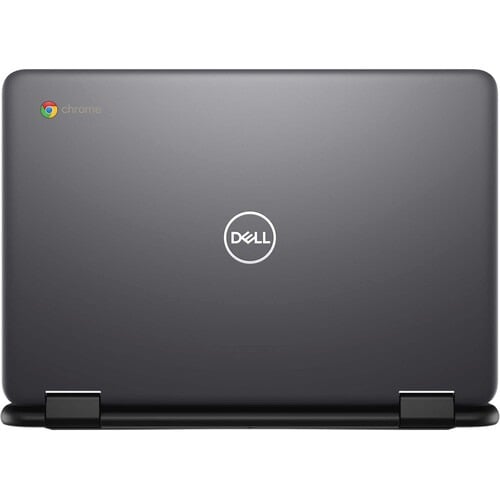 Multi-touch 2-in-1 Chromebook 3100 - 11.6" - Intel Celeron - 4GB RAM - 32GB - Chrome OS - Grey - View 3