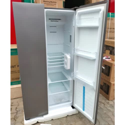 Side By Side Refrigerator - 516L - View 5