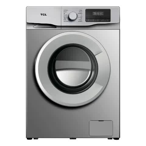 7kg Front Load Digital Inverter Automatic Washing Machine - View 2