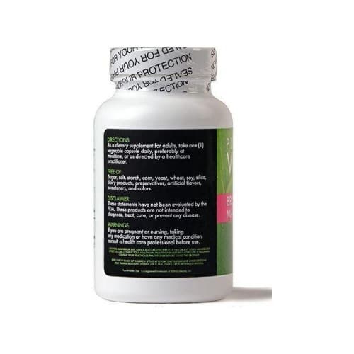 Broad Magnesium Glycinate Taurate & Citrate - 60 Capsules - View 2