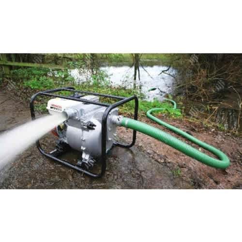 Water Pump Generator Machine - 6.5hp - View 3