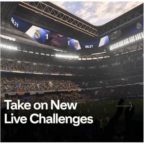 Ea Sports FC 26 Standard Edition PS4 - Fifa 26 - Playstation 4 - View 3