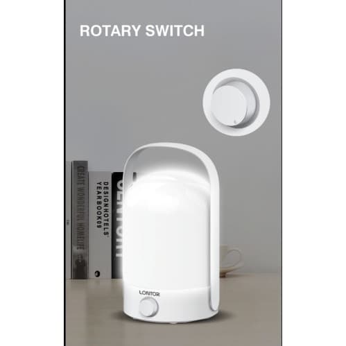Rechargeable Camping Bright Light - View 3