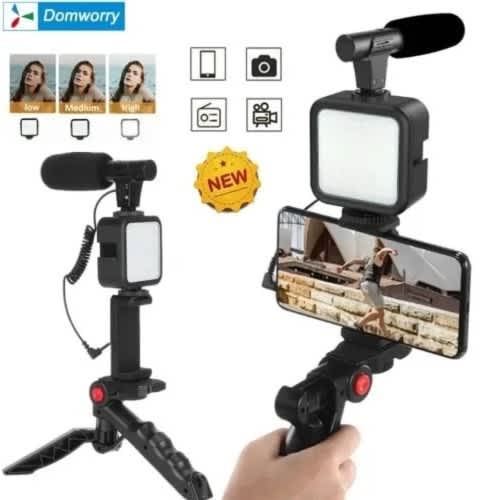 Video Making Kit Stabilizer Ay-49 - View 3