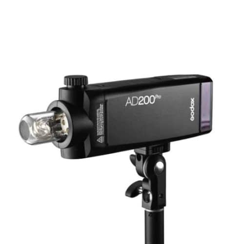 Ad200pro 200ws Ttl Pocket Flash Light For Professional Photography - View 3