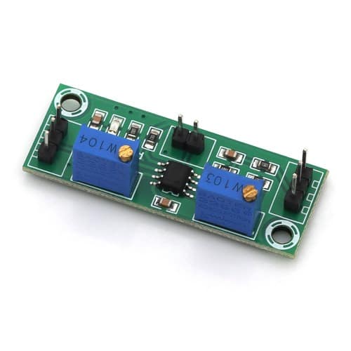 LM358 Weak Signal Amplifier Module - View 2