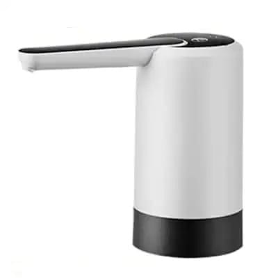 Rechargeable Smart Automatic Water Dispenser With Foldable Tap - 1200mAh - View 1