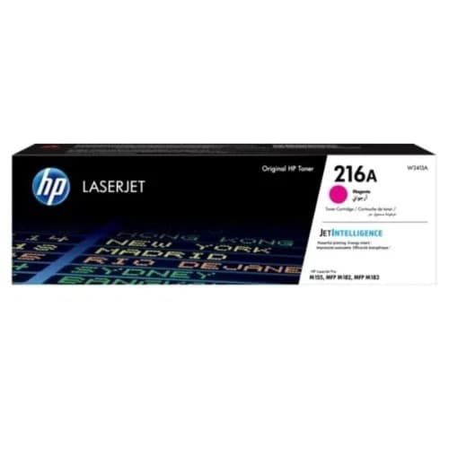 216 Magenta Laserjet Toner Cartridge - View 3