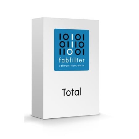 Vstar Fabfilter Total Bundle 2023 For Macos - View 3
