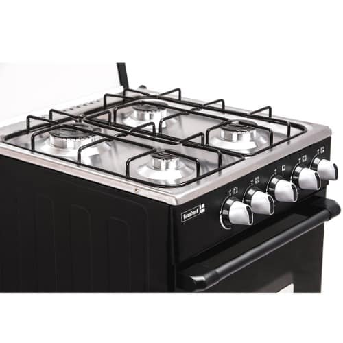 50x50cm 4 Gas Burner Cooker With Oven And Grill - Sfc5402b - View 3