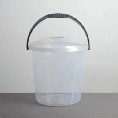 Plastic Bucket - 20L - View 3