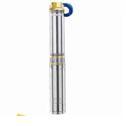 Acdc Solar Water Submersible Pump- 1HP - View 3