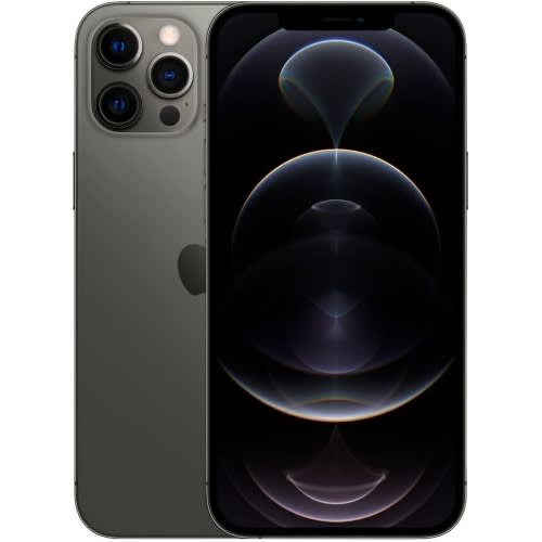 Iphone 12 Pro Max - 6.7" - 128GB ROM - 6GB RAM - 5g - Single Sim - 5000mAh - Renewed - View 1