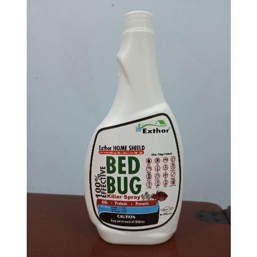 Premium Bed Bug Killer Spray - 500ml - View 2