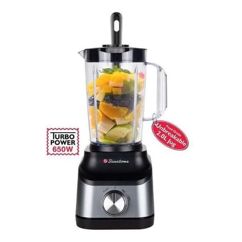 High-speed Blender & Grinder blg-695 2l - 650w - View 4