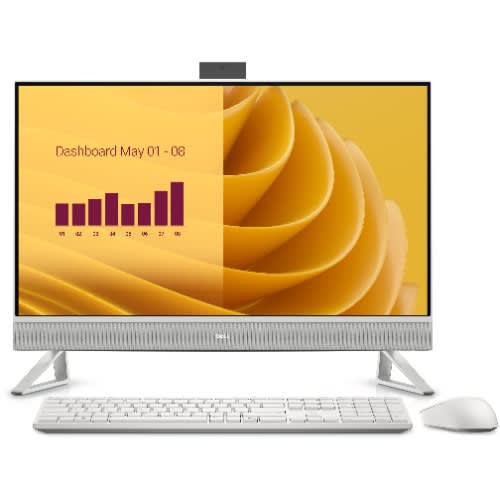 27-inch All-in-one Touch Display Desktop - Ec27250 - Intel Core 7 150u - 32gb - 1tb Ssd - View 1