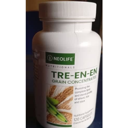 Tre-en-en Supplement - 120 Capsule - View 2